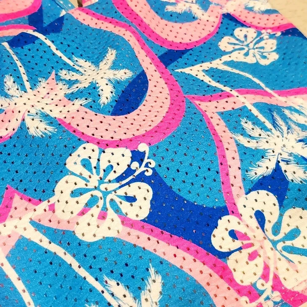 Frankies Bikinis Tropic Love Bikini 2 piece Small
